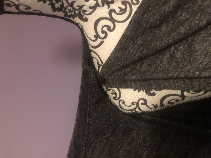 Kiabi Maternité - Gilet porte feuille Médium gris - photo numéro 5