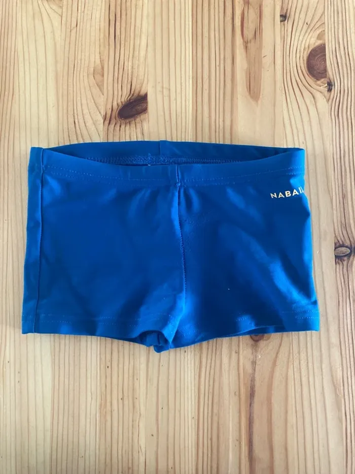 Boxer de bain