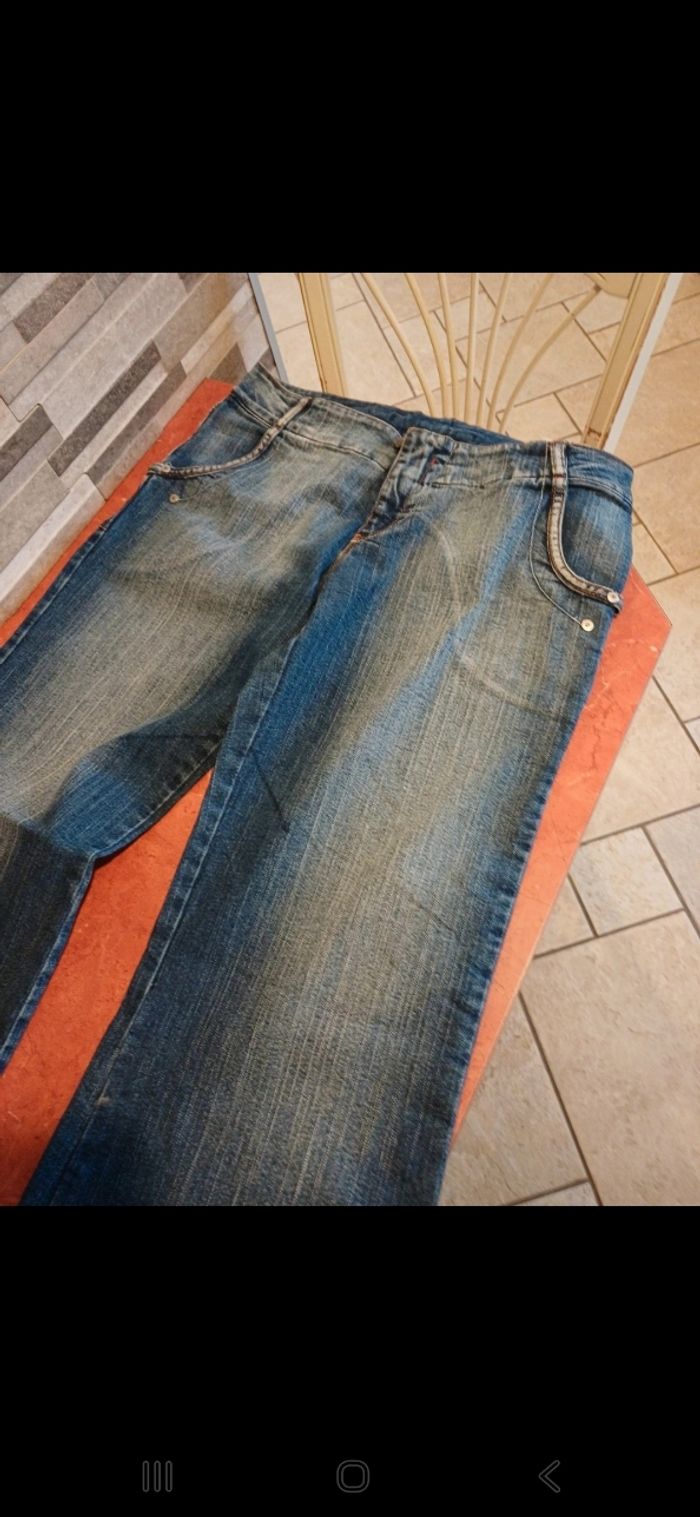 Jean homme taille 44