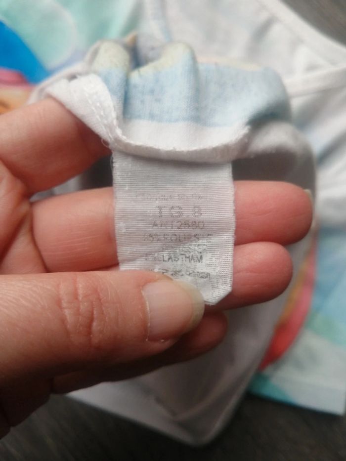 Tee shirt manche courte paw patrol 8A - photo numéro 3