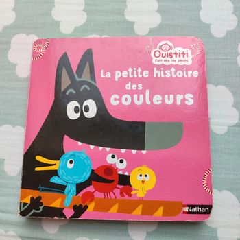 La petite histoire des couleurs
