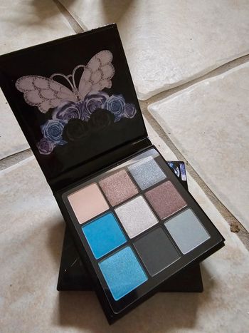 Palette ombres à paupières 9in1 avon