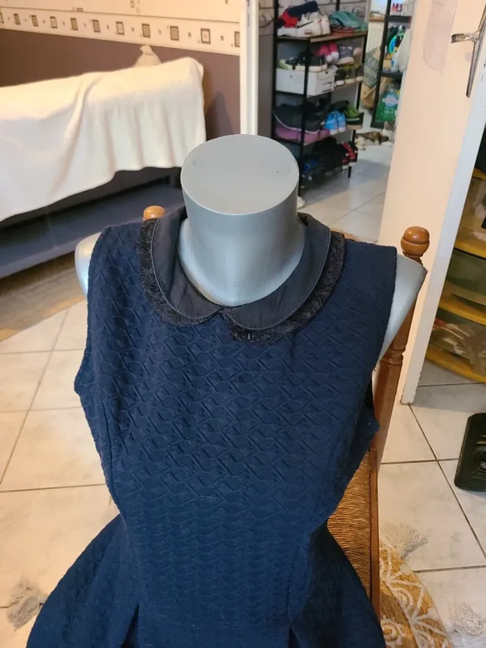 Belle robe naf naf 38 - photo numéro 2