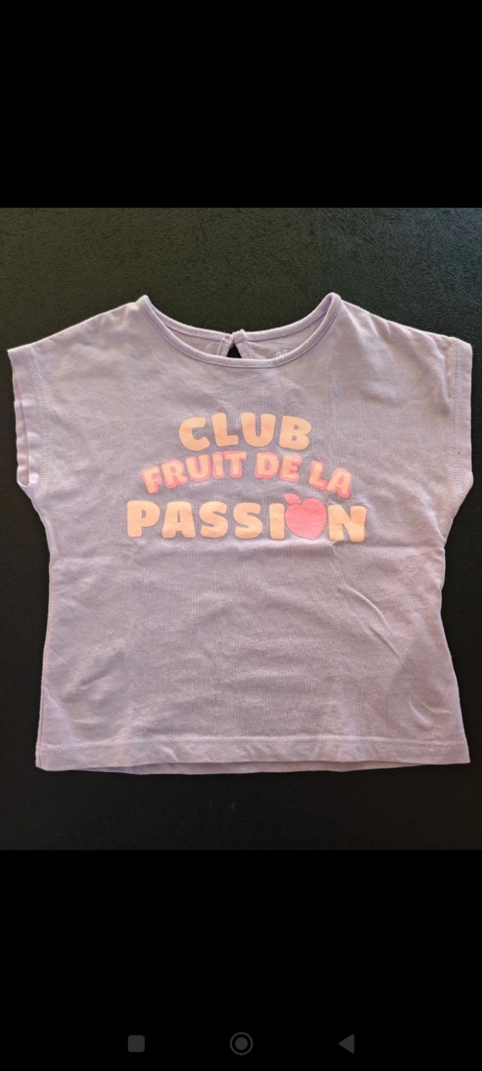 Tee-shirt