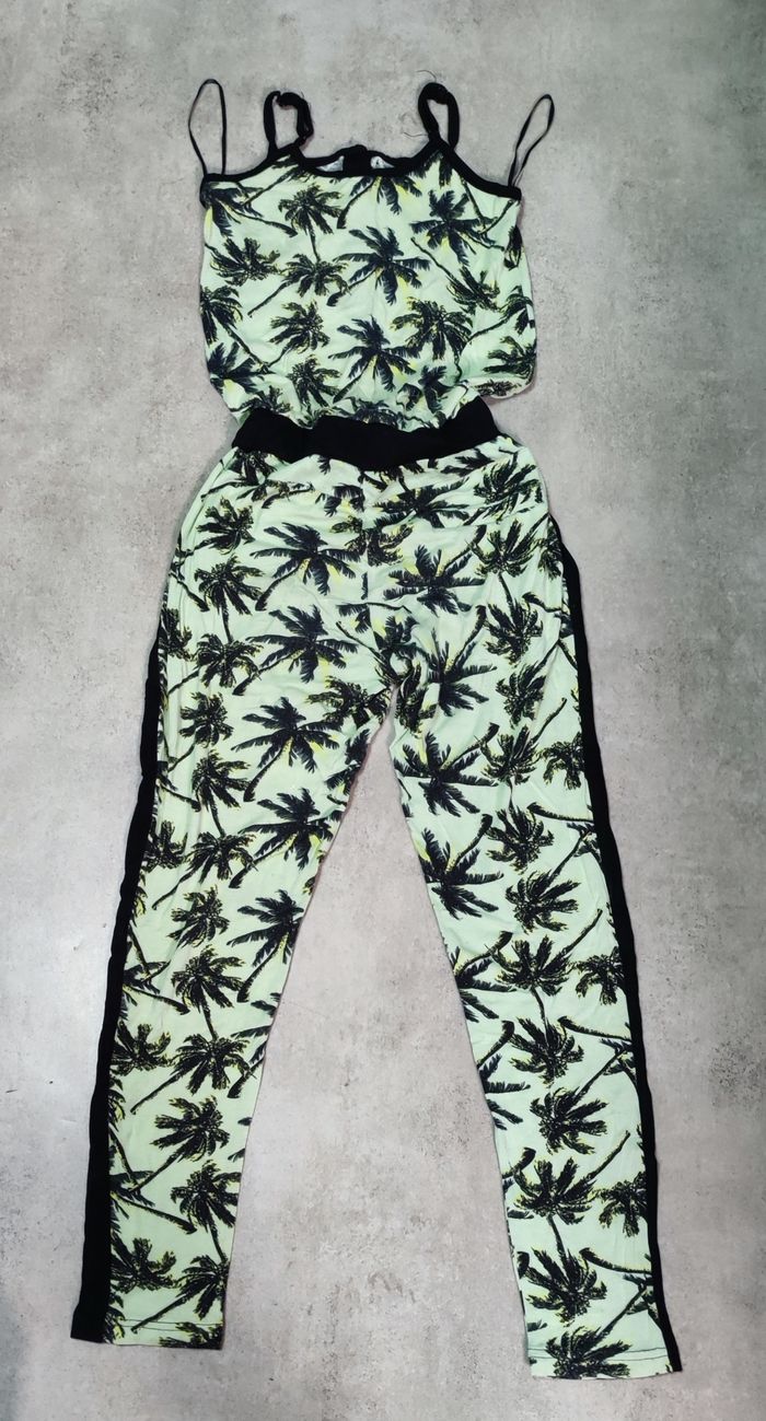 Combinaison fille 10 ans - photo numéro 2