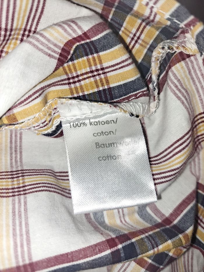 Chemise "Zeeman" - photo numéro 6
