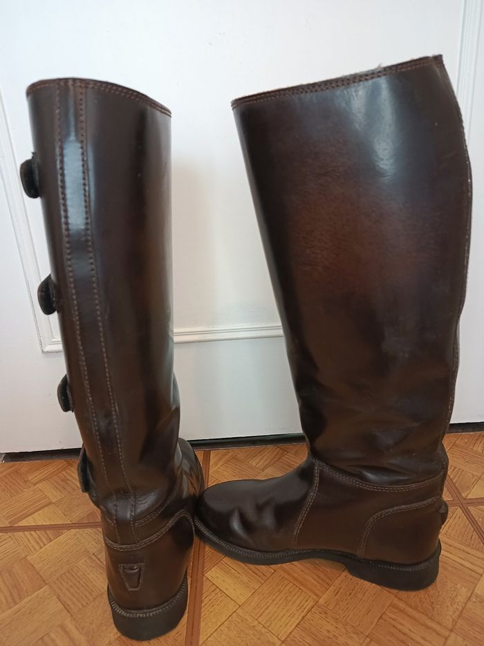 Bottes d'équitation pour hiver - photo numéro 8