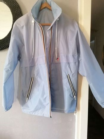 Veste de pluie imperméable kway taille 40/42