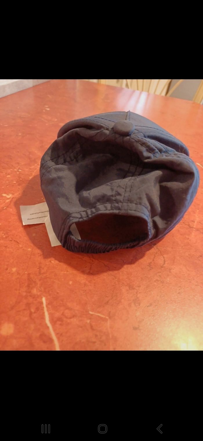 Casquette bébé taille 9 / 12 mois - photo numéro 3