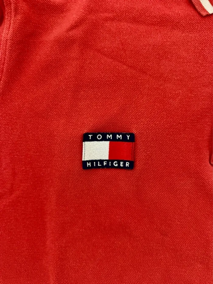 Polo Ferrari Tommy Hilfiger - photo numéro 6