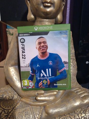 Jeu Xbox One occasion FIFA 22