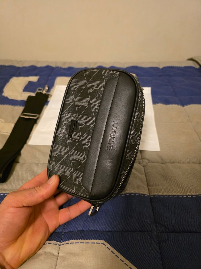 Sac à bandoulière Lacoste - photo numéro 5