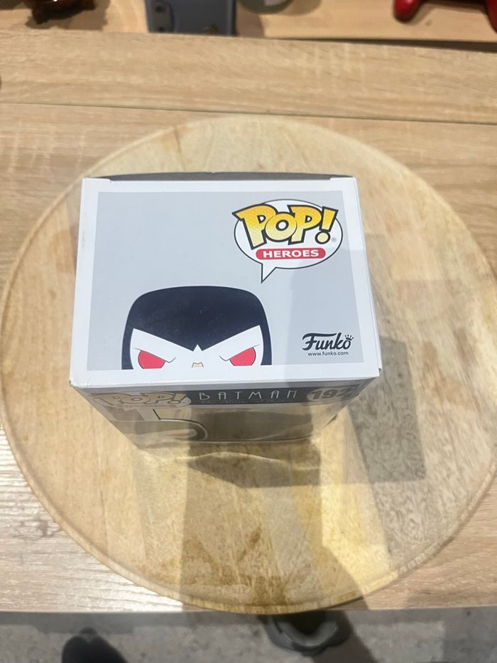 Funko pop Batman animated séries - photo numéro 4