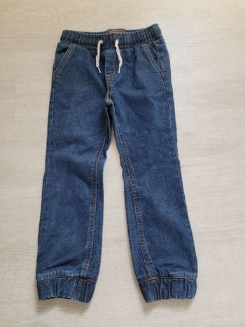 Pantalon jeans 6 ans