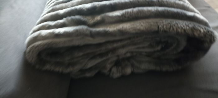 Plaid bien chaud - photo numéro 2