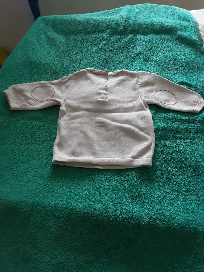 Pull 1 Mois - photo numéro 5