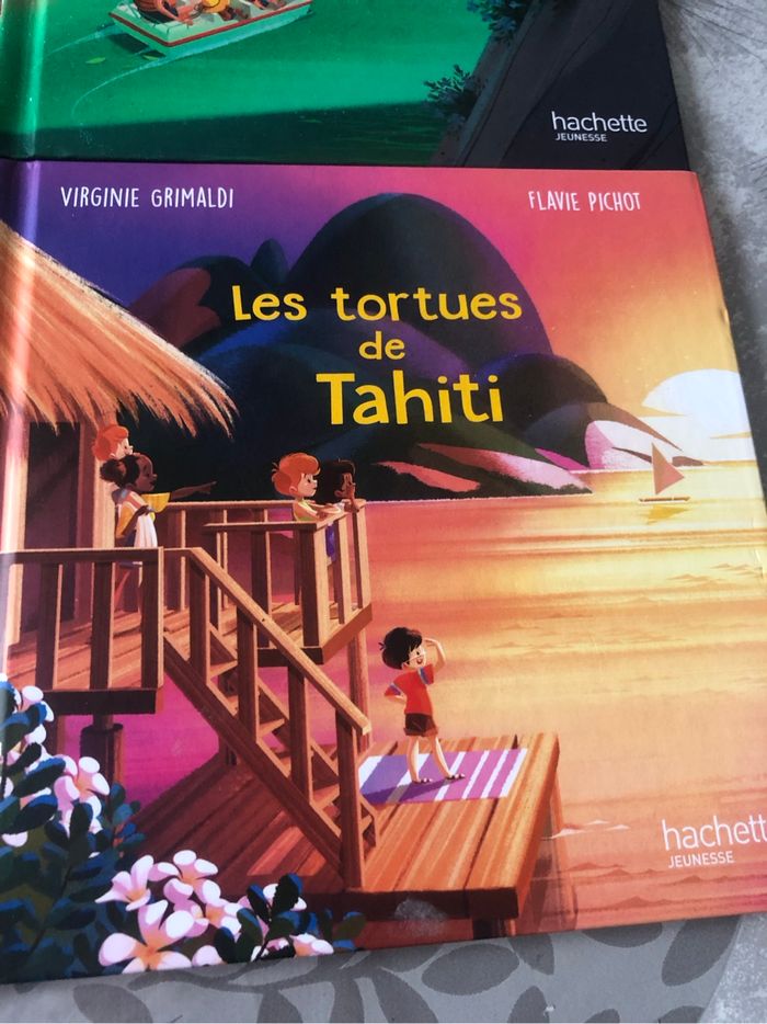 Très, jolie lots de 4 livres Pour enfants Neuf - photo numéro 3