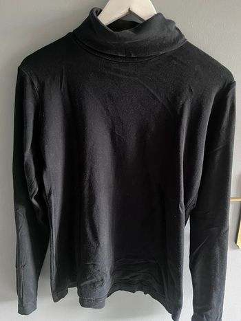 pulls col roulé