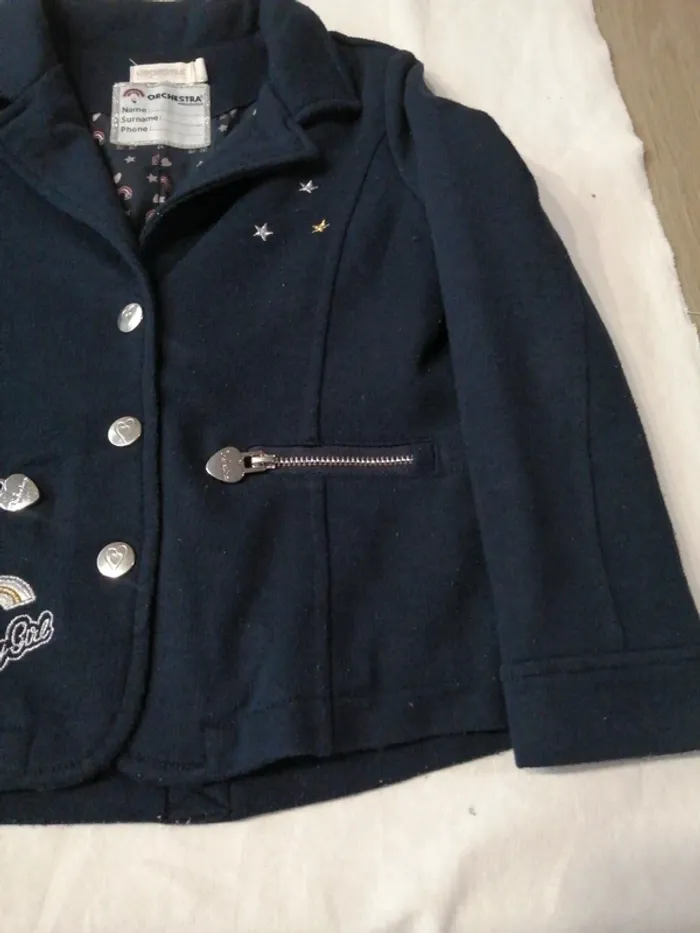 Veste 5 ans - photo numéro 3