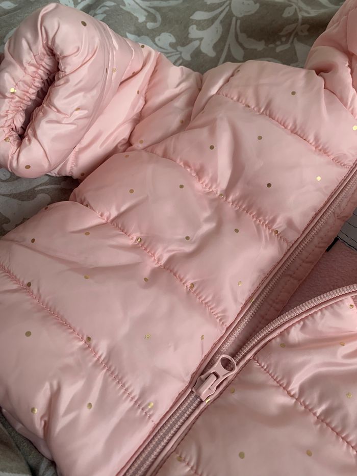 Doudoune fille 6 mois - photo numéro 3