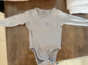 Bodie dim bébé fille