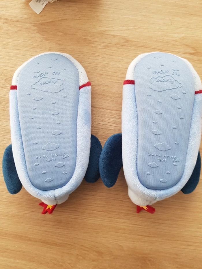 Chaussons Zara garçon - photo numéro 3