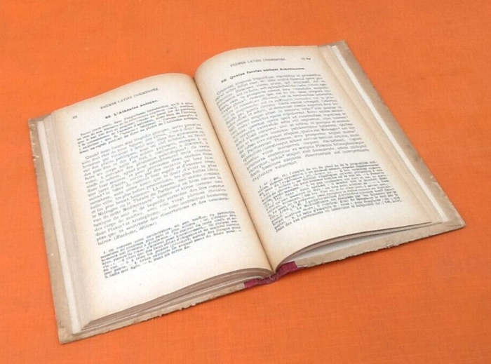 Henri Petitmangin (1928) Quatre-vingts Thèmes Latins commentés - photo numéro 3