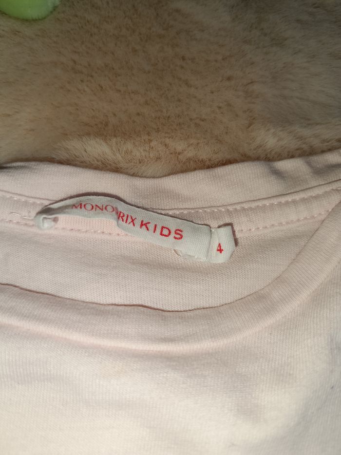 T-shirt 4 ans - photo numéro 6