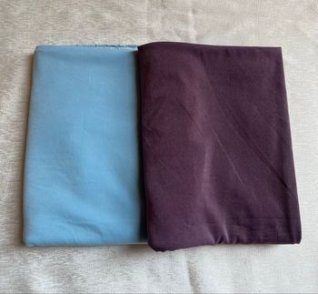 Voile jersey premium