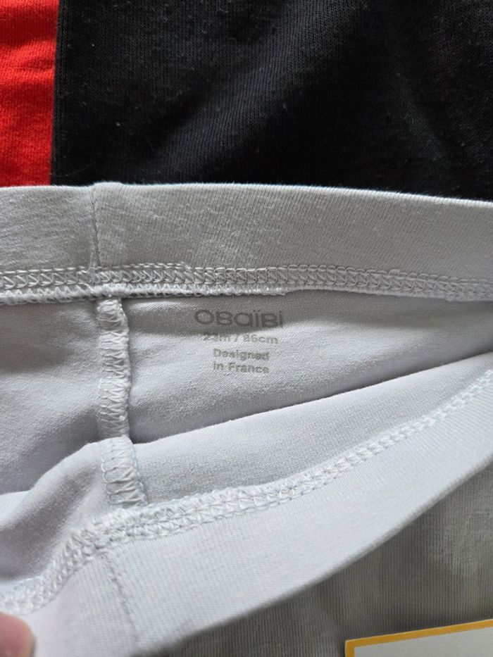 Lot de 3 leggings 2 ans - photo numéro 2