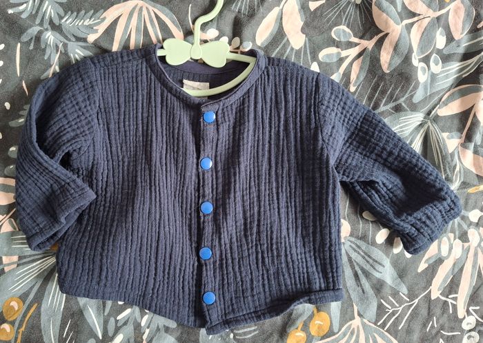 Blouse 9 mois - photo numéro 2