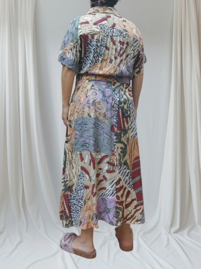 Super robe Vintage pour taille XL - photo numéro 2