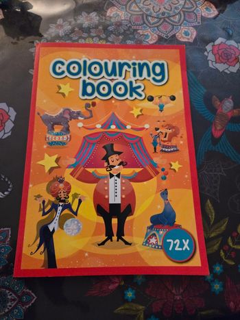 Coloriage pour enfant