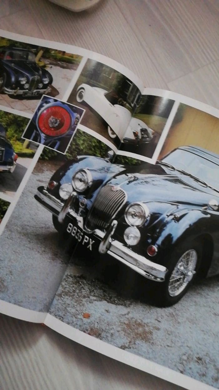 Livre fantastique automobile - photo numéro 4