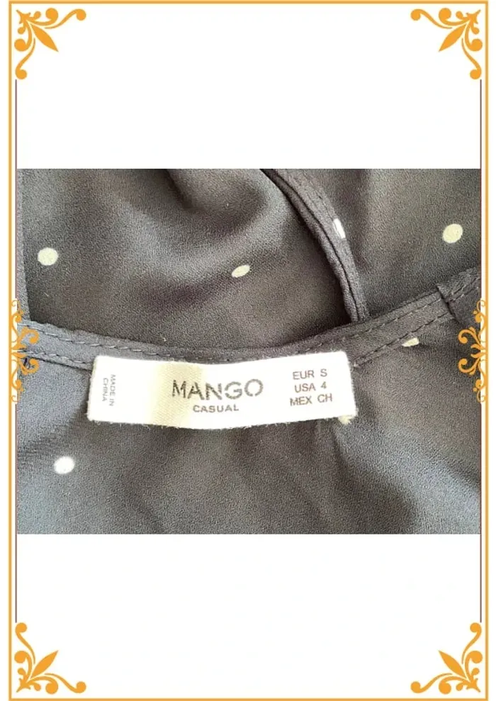 Robe " Mango" 👗 - photo numéro 7