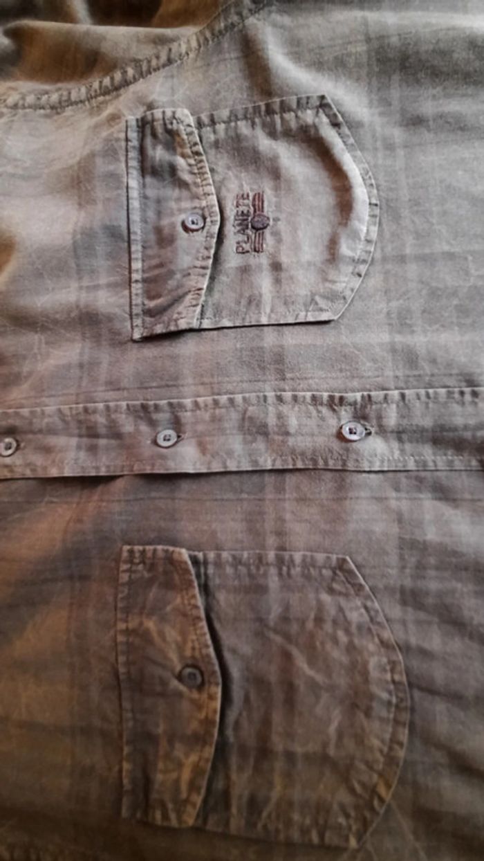 Chemise homme - photo numéro 12