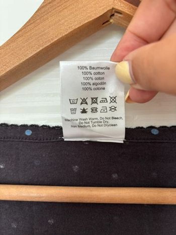 Chemise de nuit à manches courtes - photo numéro 5