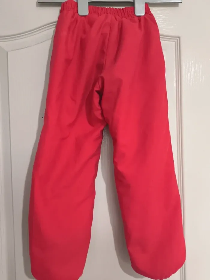 Pantalon de ski 6 ans - photo numéro 5