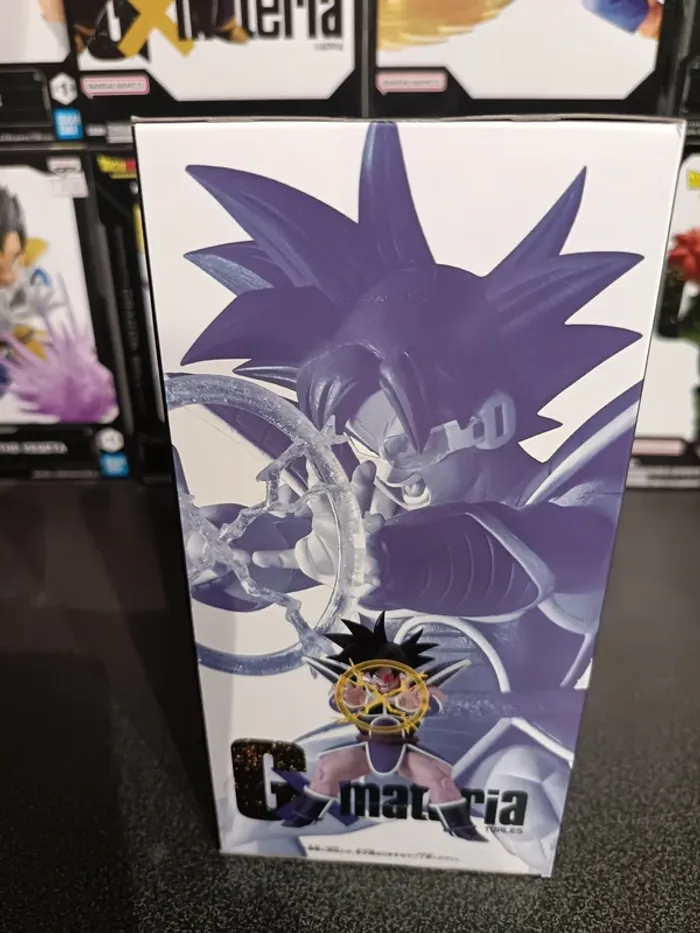 Dragon ball Z Gx Materia Thalès - photo numéro 5