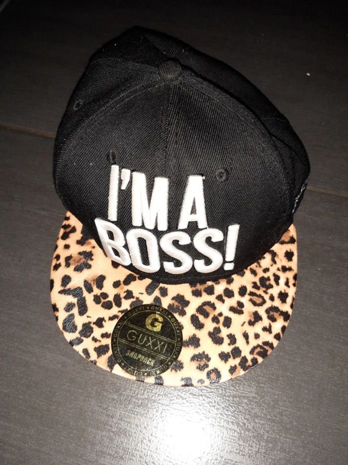 Casquette