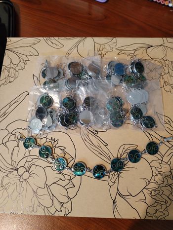 Lot de bracelets