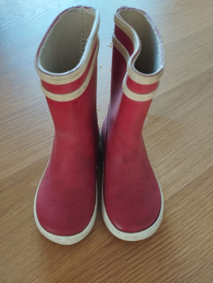 Bottes enfant