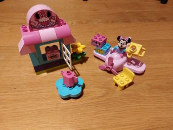 Duplo minnie