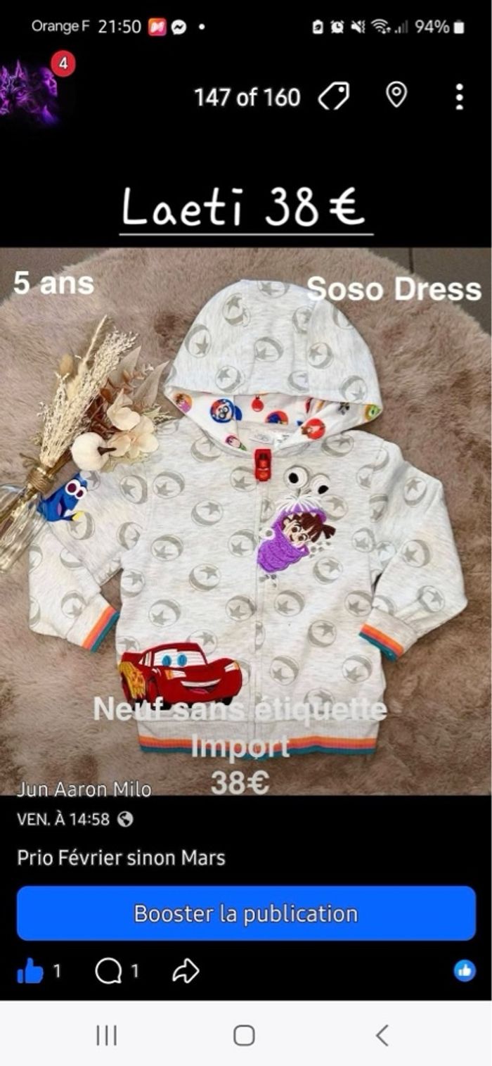 Laetitia - photo numéro 3