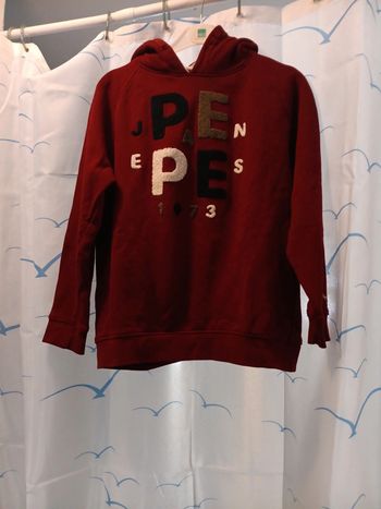 Sweat pépé jean t.14 s pas de vinted go