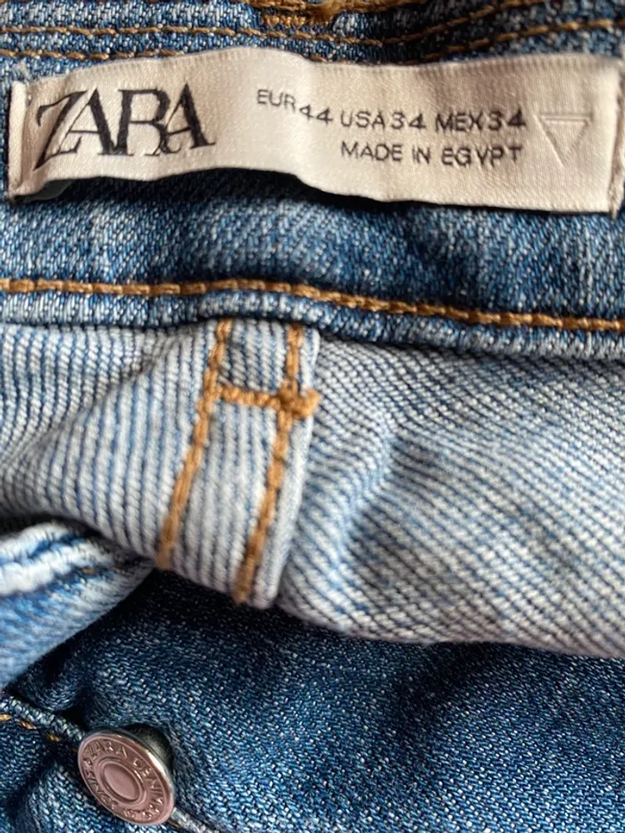 Jeans Zara - photo numéro 4