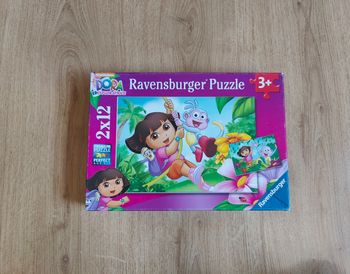 Puzzles Dora