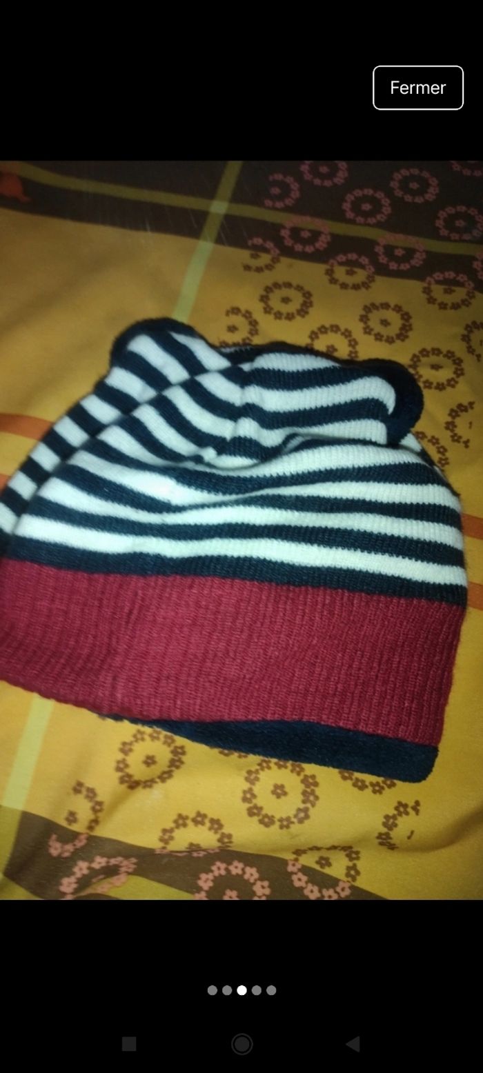 Bonnet bebe a1 - photo numéro 5