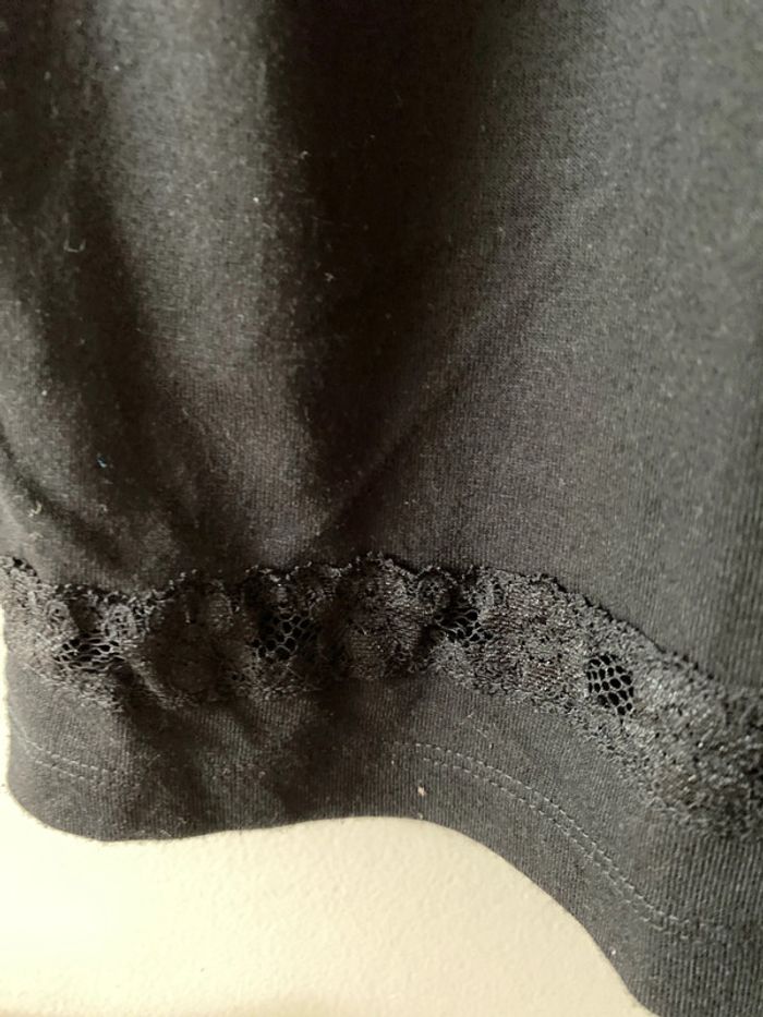 Robe tunique dentelle L Jacqueline RIU Neuf - photo numéro 3