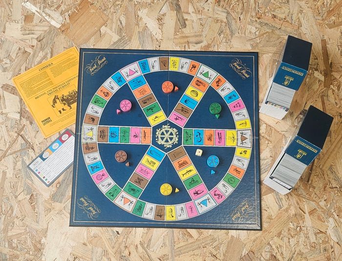 trivial pursuit - photo numéro 5